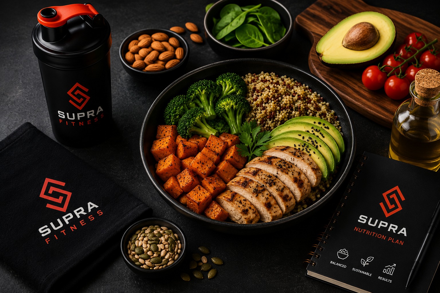 Tailored nutrition support