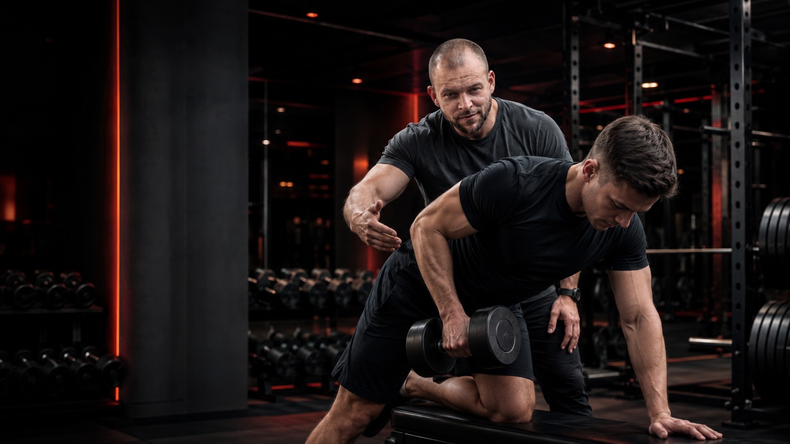 Supra fitness coaching
